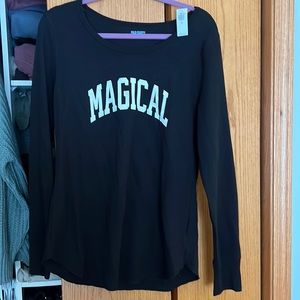 NWT Old Navy Thermal Tee